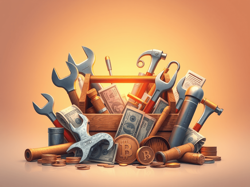 Money is a Tool, Not a Goal Use It Wisely!!!&nbsp;pt.1